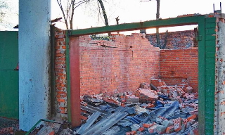 Демонтаж гаражей в Орске, цена от 1784 руб. – услуги под ключ от 2Землекопа-Рск