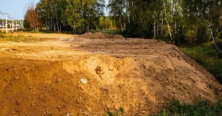 Поднятие участка Орск, цена от 210 руб.