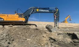 Разработка грунта под коллекторы в Орске от 2623 руб. – 2Землекопа-Рск