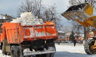 Уборка и вывоз снега в Орске - стоимость от 1574 руб. | 2Землекопа-Рск