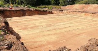 Вертикальная планировка участка Орск, цена от 2098 руб.