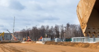 Засыпка котлована Орск, цена от 315 руб./м3.