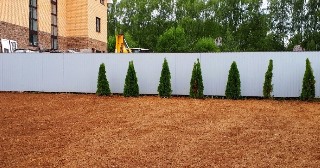 Отсыпка грунта Орск, цена от 210 руб.
