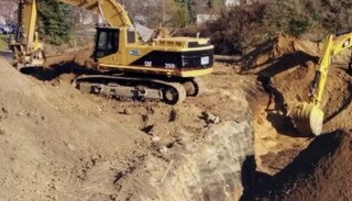 Планировка участка бульдозером в Орске от 945 руб. Цены за м2 - 2Землекопа-Рск